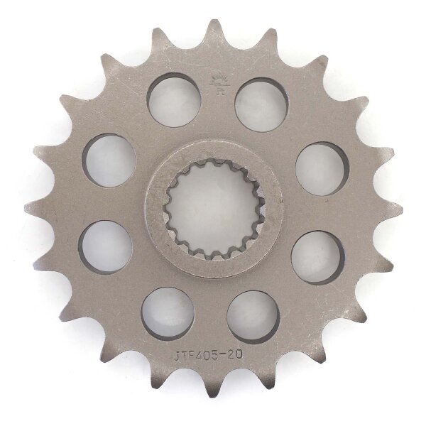 Sprocket steel front 20 teeth