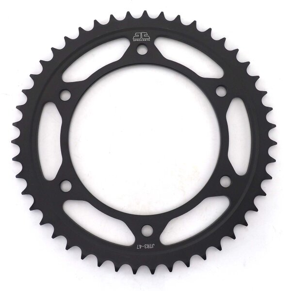 Sprocket steel 47 teeth for BMW F 650 800 GS (E8GS/K72) 2009