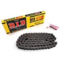 D.I.D Standard Chain 420D/098 with clip lock
