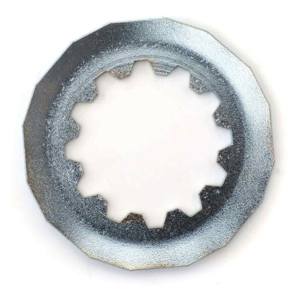 Countershaft sprocket washer for Kawasaki ZZR 1400 F ABS ZXT40E 2014