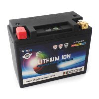 Lithium-Ion motorbike battery HJP30-FP for Model:  