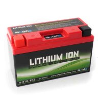 Lithium-Ion motorbike battery HJT7B-FPZ for Model:  