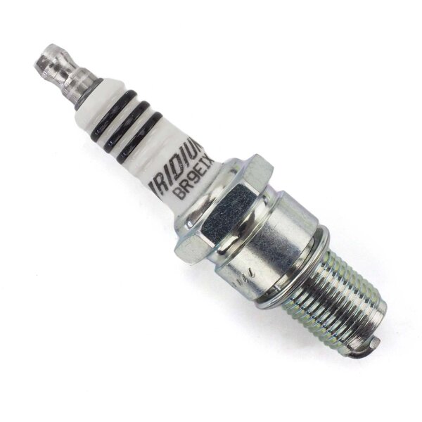 NGK spark plug BR9EIX Iridium for Husqvarna CR 125 4H 2009