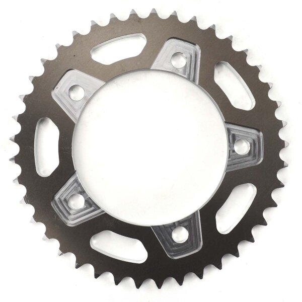 Sprocket aluminum 41 teeth conversion for BMW S 1000 R K63 2024