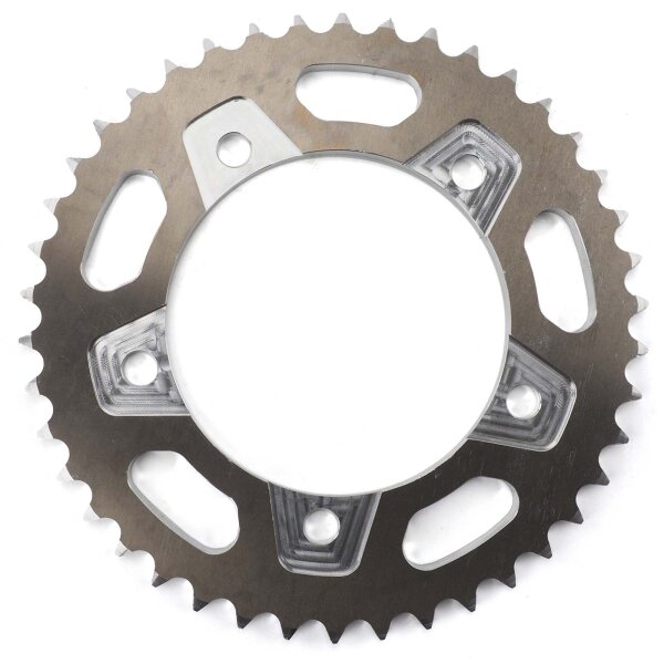 Sprocket aluminum 42 teeth conversion for BMW S 1000 RR ABS (2R99/K67) 2024