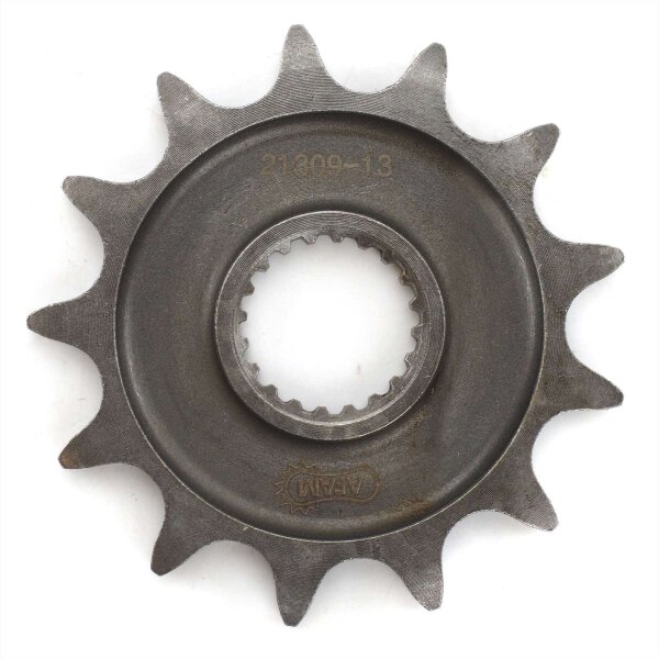 Sprocket steel front 13 teeth for Yamaha YZ 125 B0V 2019-2021