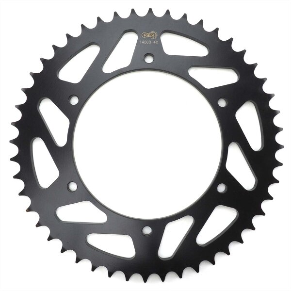 Sprocket steel 48 teeth for Husqvarna WR 250 3H 2007