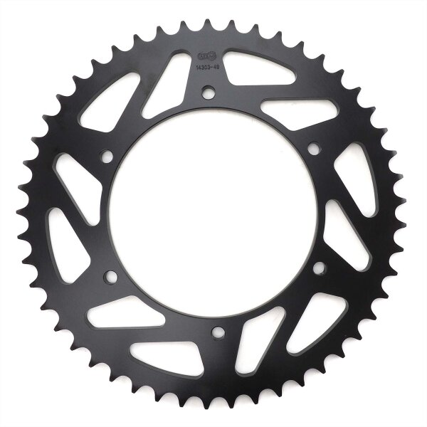 Sprocket steel 49 teeth for Husqvarna TE 630 2010-2012