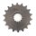 Sprocket steel front 18 teeth for Triumph Trident 750 T300C 1994-1999