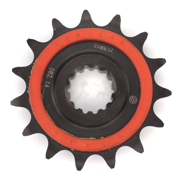 Sprocket steel front 15 teeth for Ducati Monster 937 1M 2021