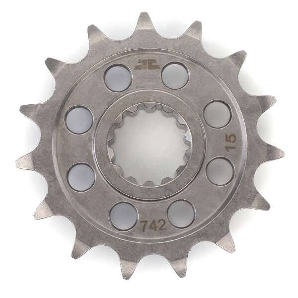 Sprocket steel front 15 teeth for Ducati 749 R (H5) 2005