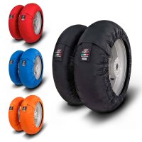 Capit pair of motorcycle tire warmer Suprema Spina M/XXL for Model:  