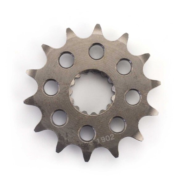 Sprocket steel front 14 teeth for KTM Supermoto SMC 660 2005