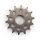 Sprocket steel front 14 teeth for KTM EXC 350 LC4 Competition 1994