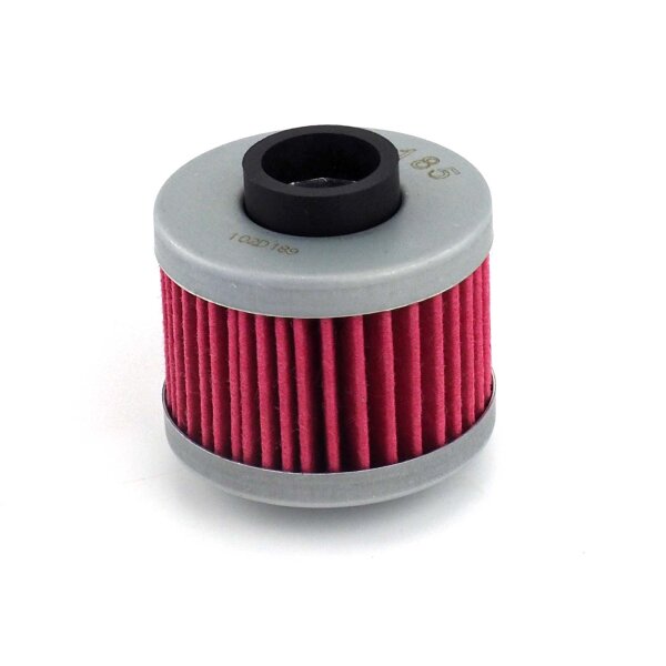 Oil filters Hiflo HF185 for BMW C1 125 (C1) 2000