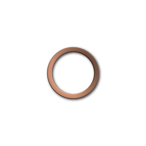 Sealing ring copper oil drain plug for BMW G 450 X (E45X/K16) 2011
