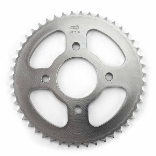 Sprocket steel 47 teeth for Brixton Rayburn 125 CBS 2021