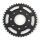 Sprocket steel 46 teeth for Brixton Haycroft 125 CBS 2020