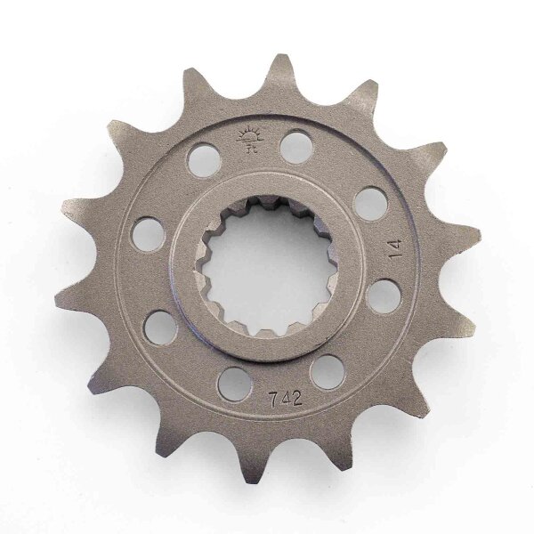 Racing sprocket front fine toothed 14 teeth for Ducati Scrambler 1100 Pro 1K 2022