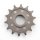 Racing sprocket front fine toothed 14 teeth for Ducati Hypermotard 950 SP 1B 2022