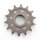 Racing sprocket front fine toothed 14 teeth conversion for Ducati 1198 S Corse (H7) 2010