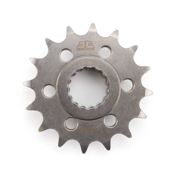 Sprocket steel front 16 teeth for Aprilia SMV 750 Dorsoduro ABS SM 2012