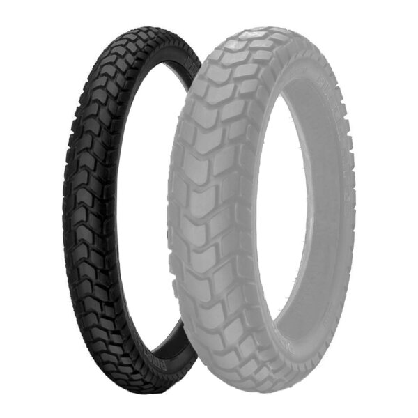 Tyre Pirelli MT 60  100/90-19 57H for Honda XL 700 VA Transalp ABS RD13 2013