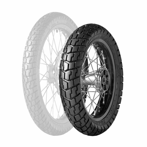 Tyre Dunlop Trailmax (TT) 120/90-17 64S for Honda XL 600 V Transalp PD06 1996