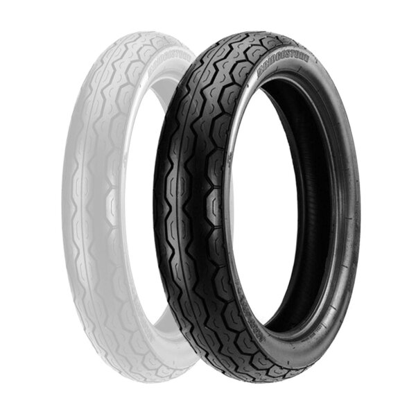 Tyre Bridgestone AC 04 G (TT) 130/80-18 66H