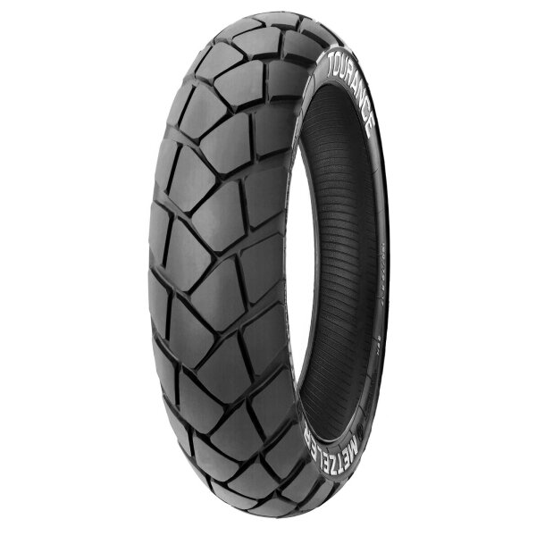 Tyre Metzeler Tourance 130/80-17 65S for BMW F 650 GS ABS (E650G/R13) 2006