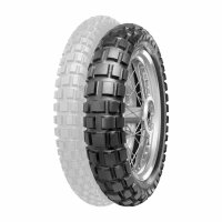 Tyre Continental TKC 80 Twinduro (TT) M+S 4/0-18 64R for Model:  