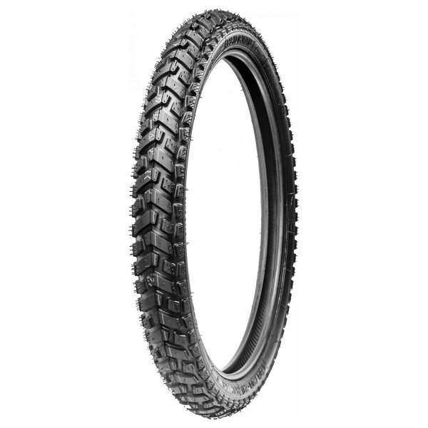 Tyre Heidenau K60 (TT) 3.0-21 51T for Kawasaki KLR 250 D 1996