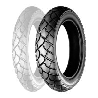 Tyre Bridgestone Trail Wing TW152 E 150/70-17 69H for Model:  BMW F 800 GS ABS (4G80/4G80R/K72) 2017