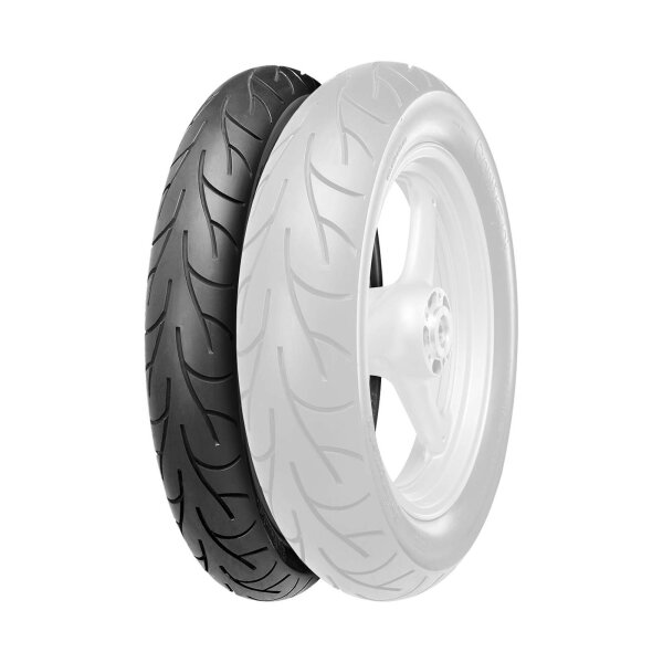 Tyre Continental ContiGo 110/80-18 58V for Ducati Scrambler 800 Mach 20 KD 2019