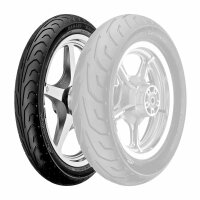 Tyre Dunlop GT 502 (HARLEY-D) 80/90-21 54V for Model:  Kawasaki VN 900 C Custom VN900C 2007-2017