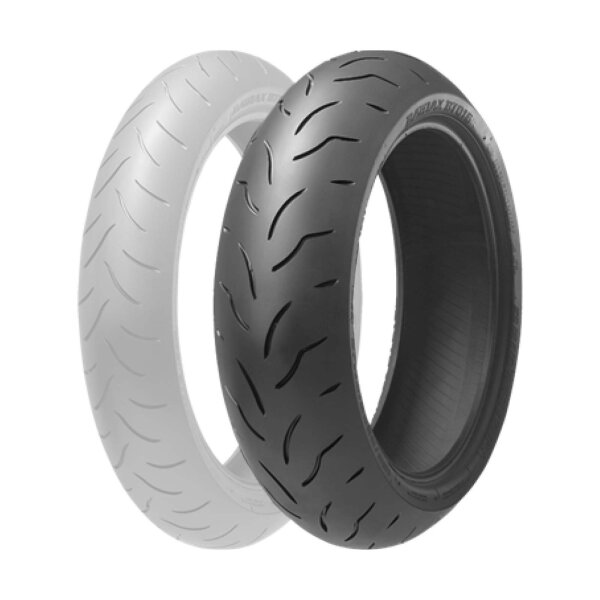 Tyre Bridgestone Battlax BT-016 PRO 190/55-17 (75W for BMW S 1000 RR ABS (2R99/K67) 2023