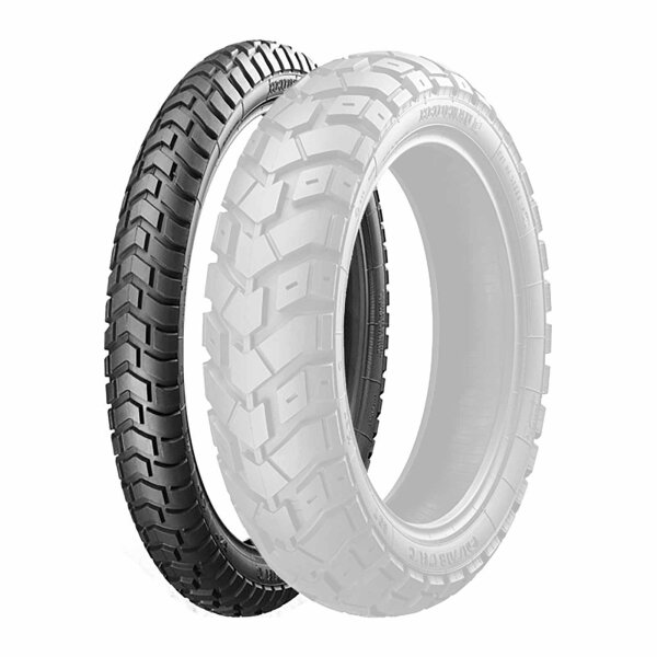 Tyre Heidenau K60 SCOUT M+S 110/80-19 59T for BMW F 750 850 GS ABS (4G85/K80) 2019