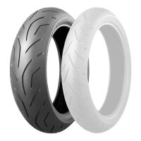 Tyre Bridgestone Battlax S20 E 190/50-17 (73W) (Z)W for Model:  Aprilia RSV4 1000 SE Factory APRC RK 2011-2011