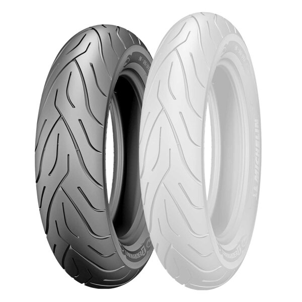 Tyre Michelin Commander II (TL/TT) 150/80-16 77H for Harley Davidson Sportster Forty Eight 1200 XL1200X 2016