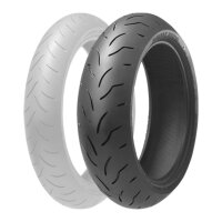 Tyre Bridgestone Battlax BT-016 PRO 160/60-18 70W for Model:  