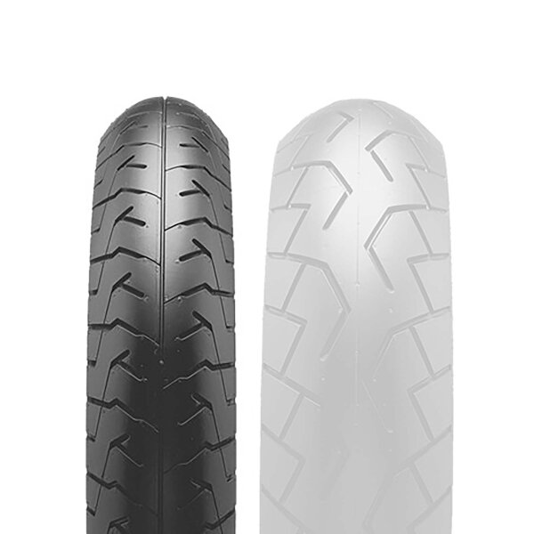 Tyre Bridgestone BT 54 (TT) 110/80-18 58V for Ducati Scrambler 800 Nightshift 6K 2022