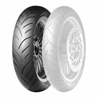Tyre Dunlop Scootsmart 130/70-12 62S for Model:  Brixton Crossfire 125 XS ABS 2020