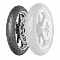 Tyre Dunlop Arrowmax Streetsmart 100/90-18 56V for Model:  Brixton Cromwell 125 ABS (BX125ABS) 2023