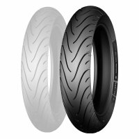 Tyre Michelin Pilot Street (TL/TT) 130/70-17 62S for Model:  Kawasaki Ninja 250 SL ABS BX250A 2017