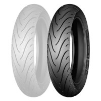 Tyre Michelin Pilot Street REINF. (TL/TT) 80/90-17 50S for Model:  