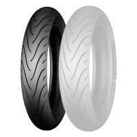 Tyre Michelin Pilot Street  (TL/TT) 90/80-17 46S for Model:  Suzuki GSX R 125 ABS WDL0 2022