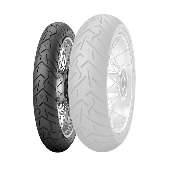 Reifen Pirelli Scorpion Trail II  90/90-21 54V for Honda VT 1300 CX SC61 2016