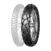 Tyre Mitas E-08 M+S 140/80-17 69H for Model:  Yamaha SCR 950 ABS XR-A VN07 2017