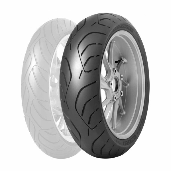 Tyre Dunlop Sportmax Roadsmart III 160/60-17 69W for Aprilia Pegaso 650 i.e. Factory VD 2010