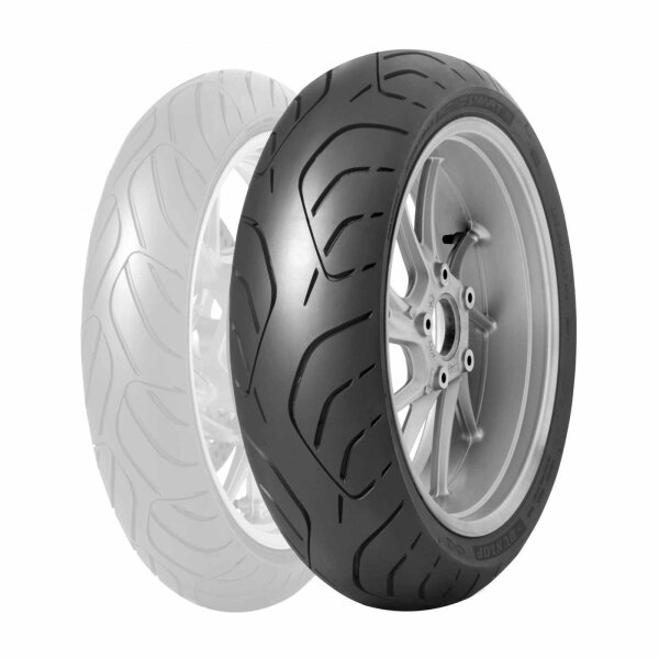 Tyre Dunlop Sportmax Roadsmart III 160/60-17 69W for Honda CBF 1000 SC58 2008